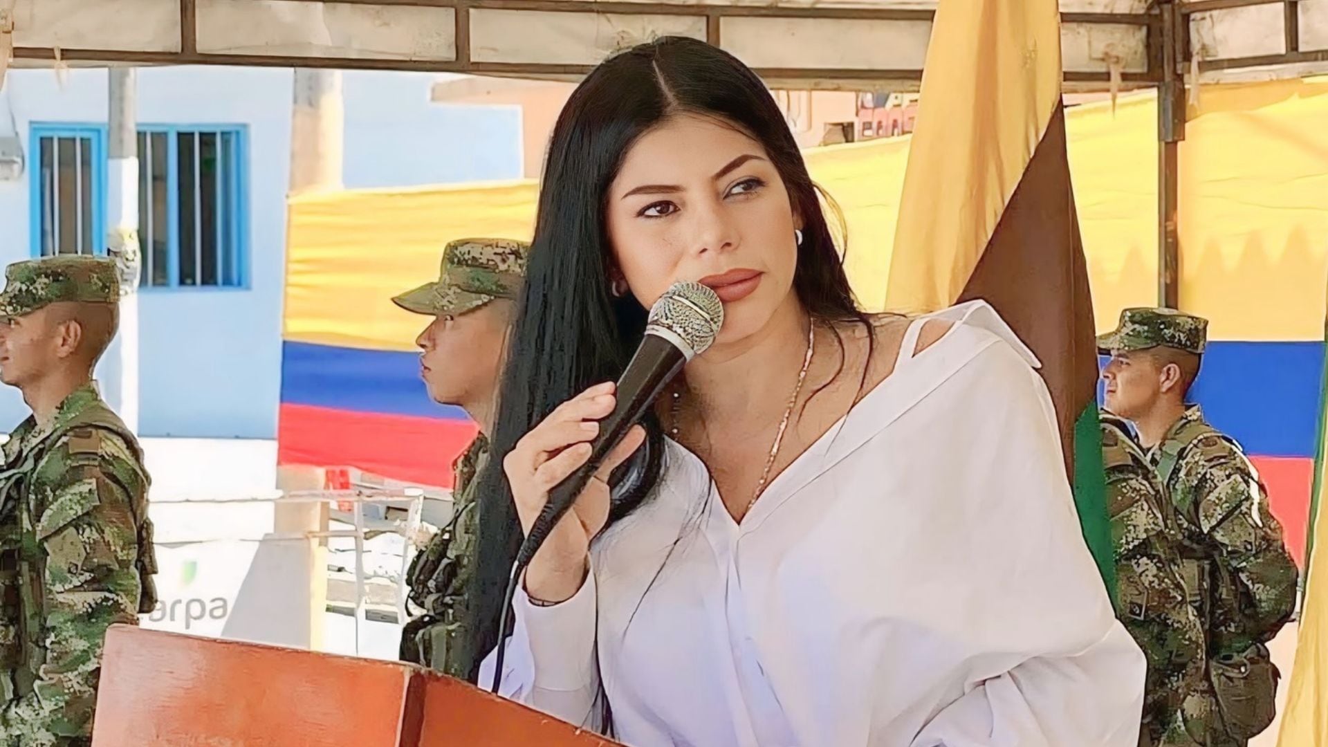 Archivo: Claudia Cabrera vía Facebook