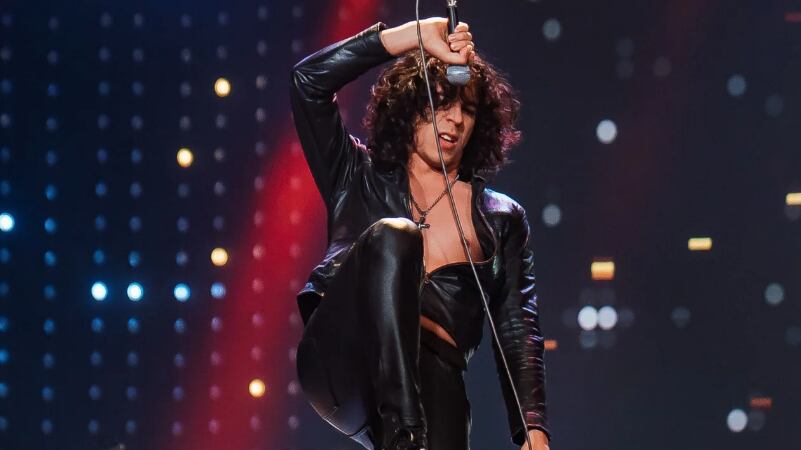 Imitador de Jim Morrison intentó acabar con su vida y así fue como se salvó