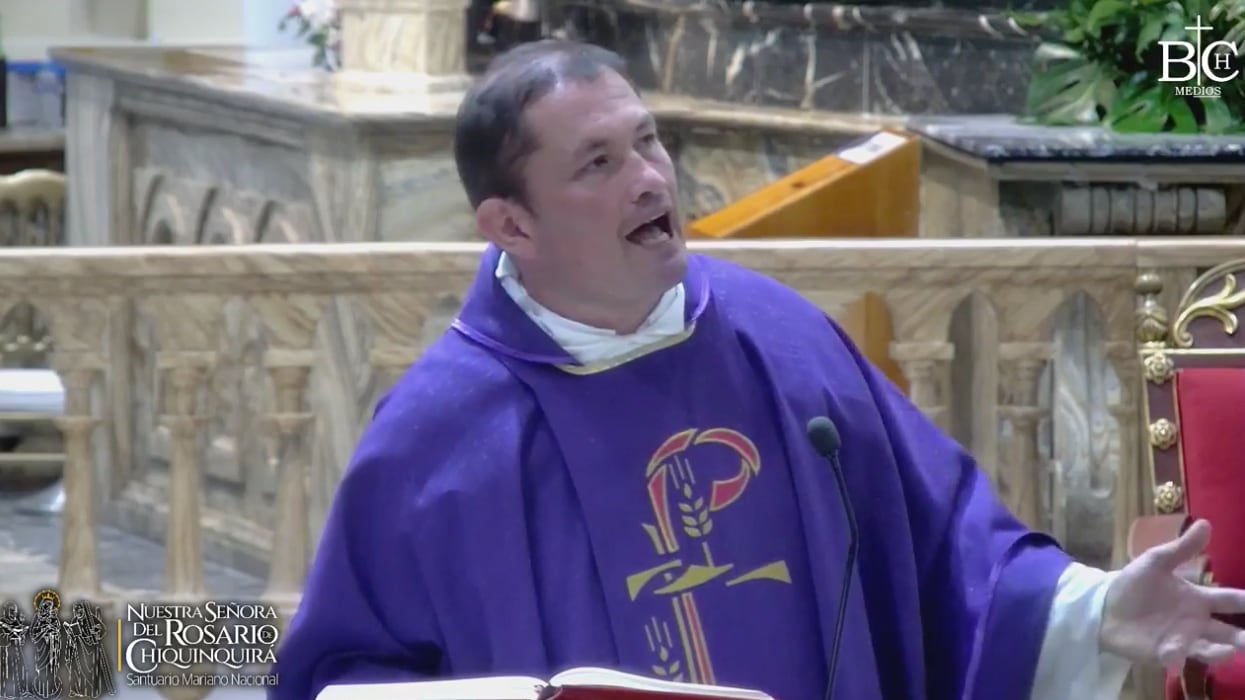 Basílica de Nuestra Señora del Rosario de Chiquinquirá