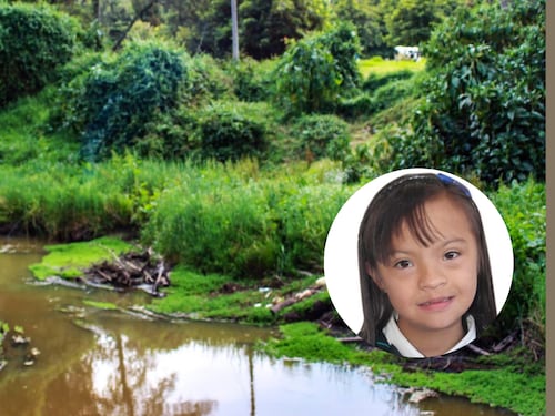 El emotivo adiós del padre de Valeria Afanador: “El ser que me hizo muy feliz”