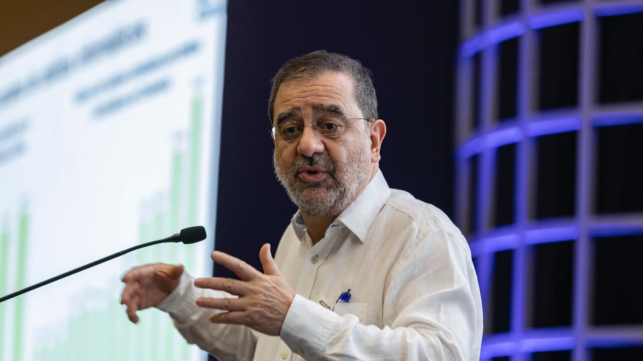 Hernando José Gómez, presidente de Asobancaria denunciado por acoso sexual