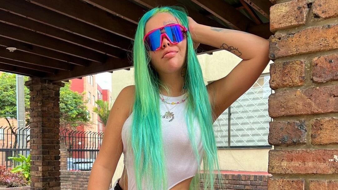 Tras el polémico video la cuenta de Instagram de Marley Ome, madre de Yina Calderón, quedó como si estuviera inhabilitada.