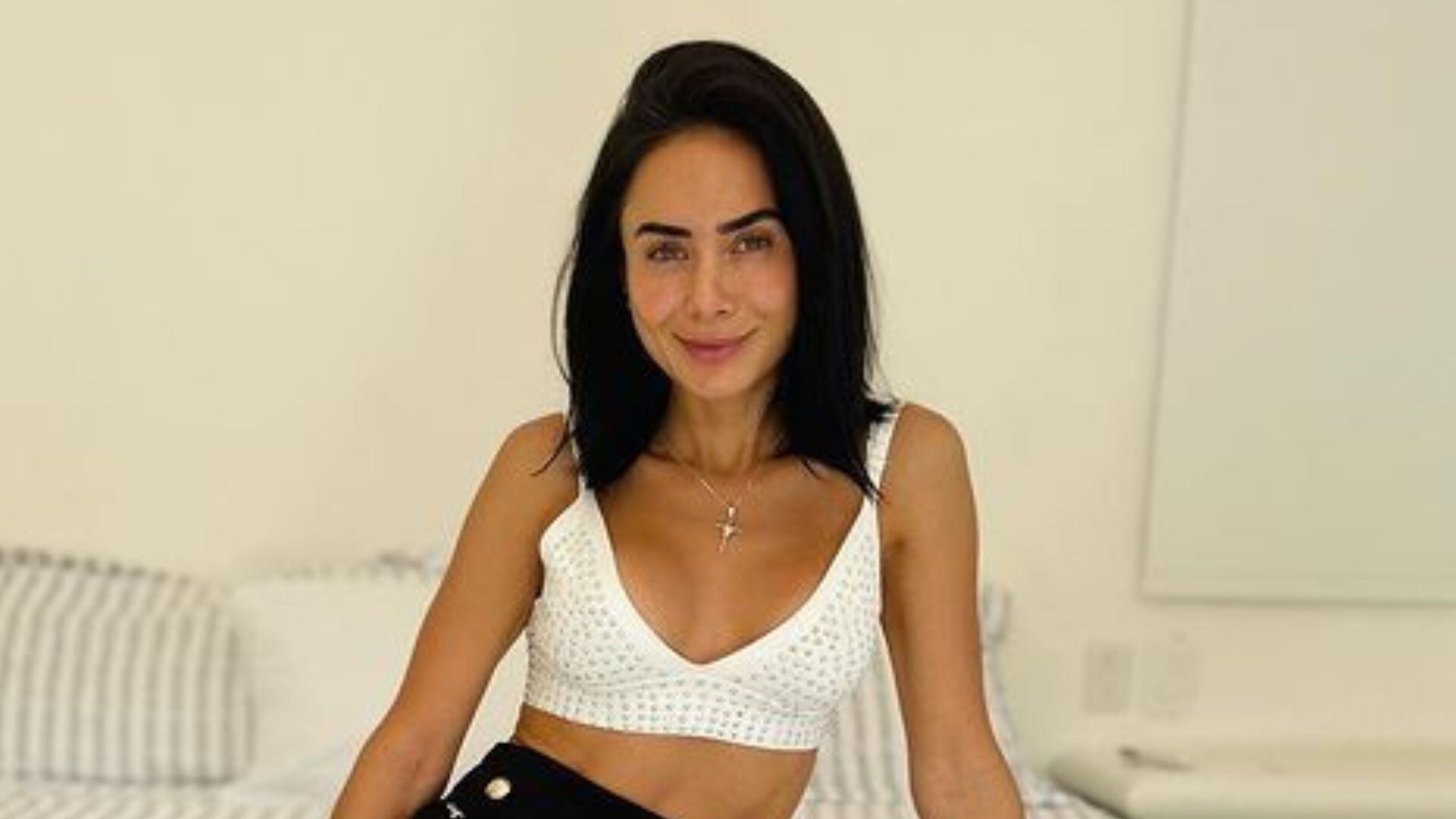 Sin senos sí hay paraíso