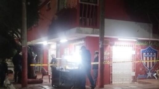 En video: así fue el ataque donde murió hijo de tendero en Barranquilla por presunta extorsión.
