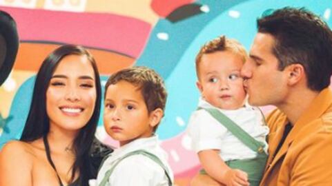 Luisa Fernanda W: Enemiga del planeta mientras celebraba el cumpleaños de sus hijos