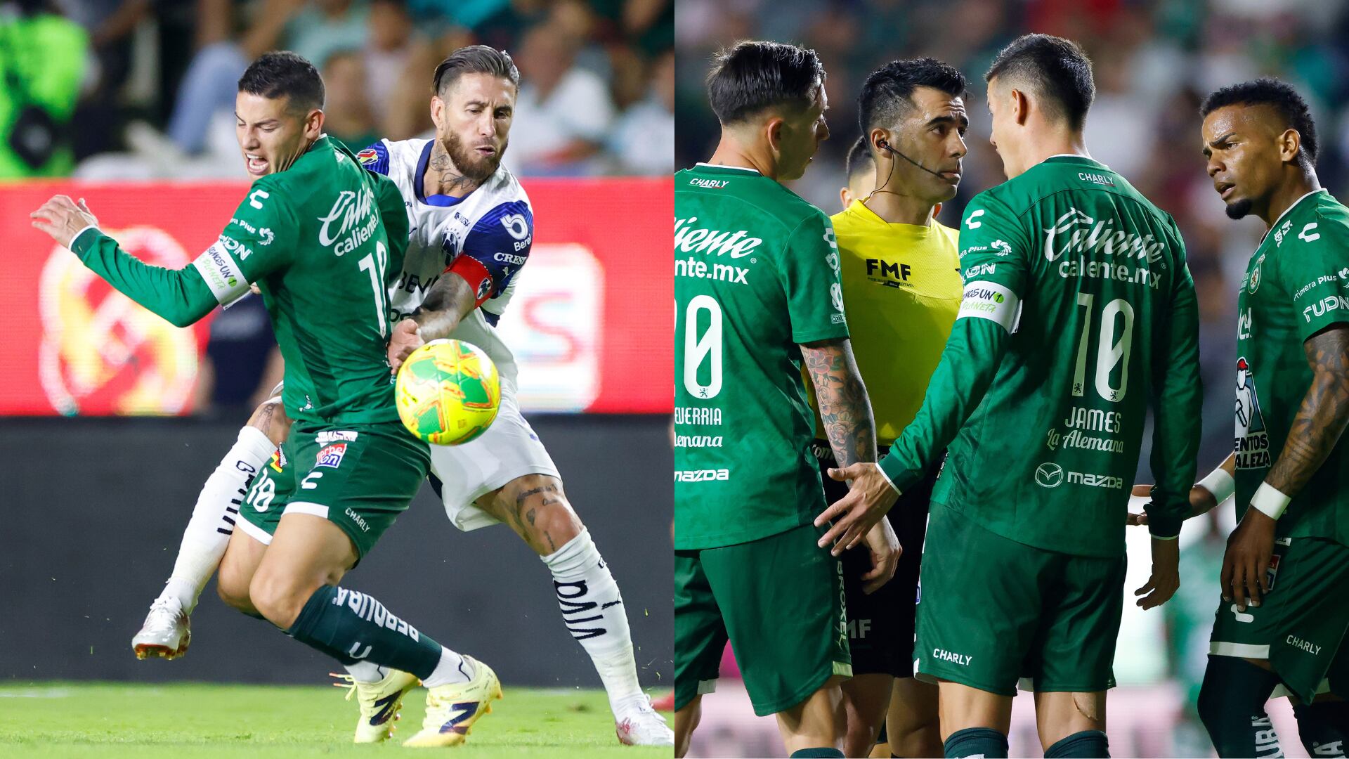 James Rodríguez - Fotos: Getty