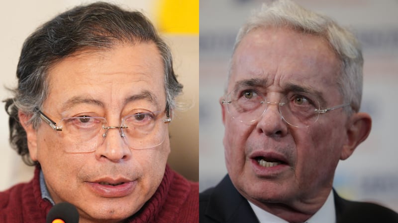 La curiosa petición de Uribe a precandidatos del Centro Democrático: “caen en la tentación de hablar de Petro”