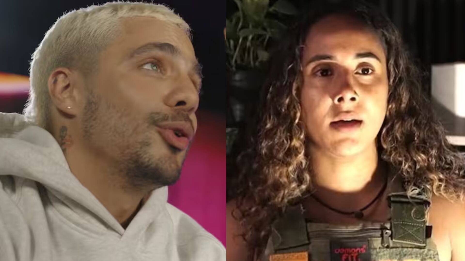 'Guajira' de Caracol habló de supuesto noviazgo con Altafulla de RCN