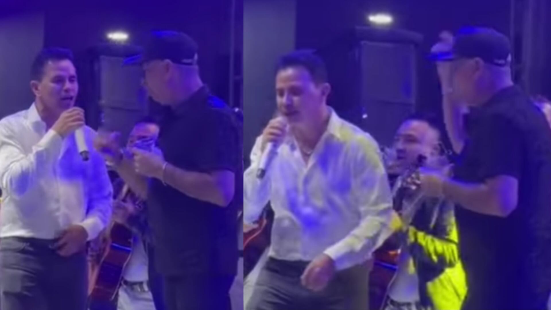 Jhonny Rivera decepcionó a Luis Alberto Posada con falta de respeto a su legado