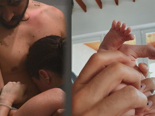 Abuela de Índigo comparte una foto de su nieta y recibe críticas por hacer negocios con ella