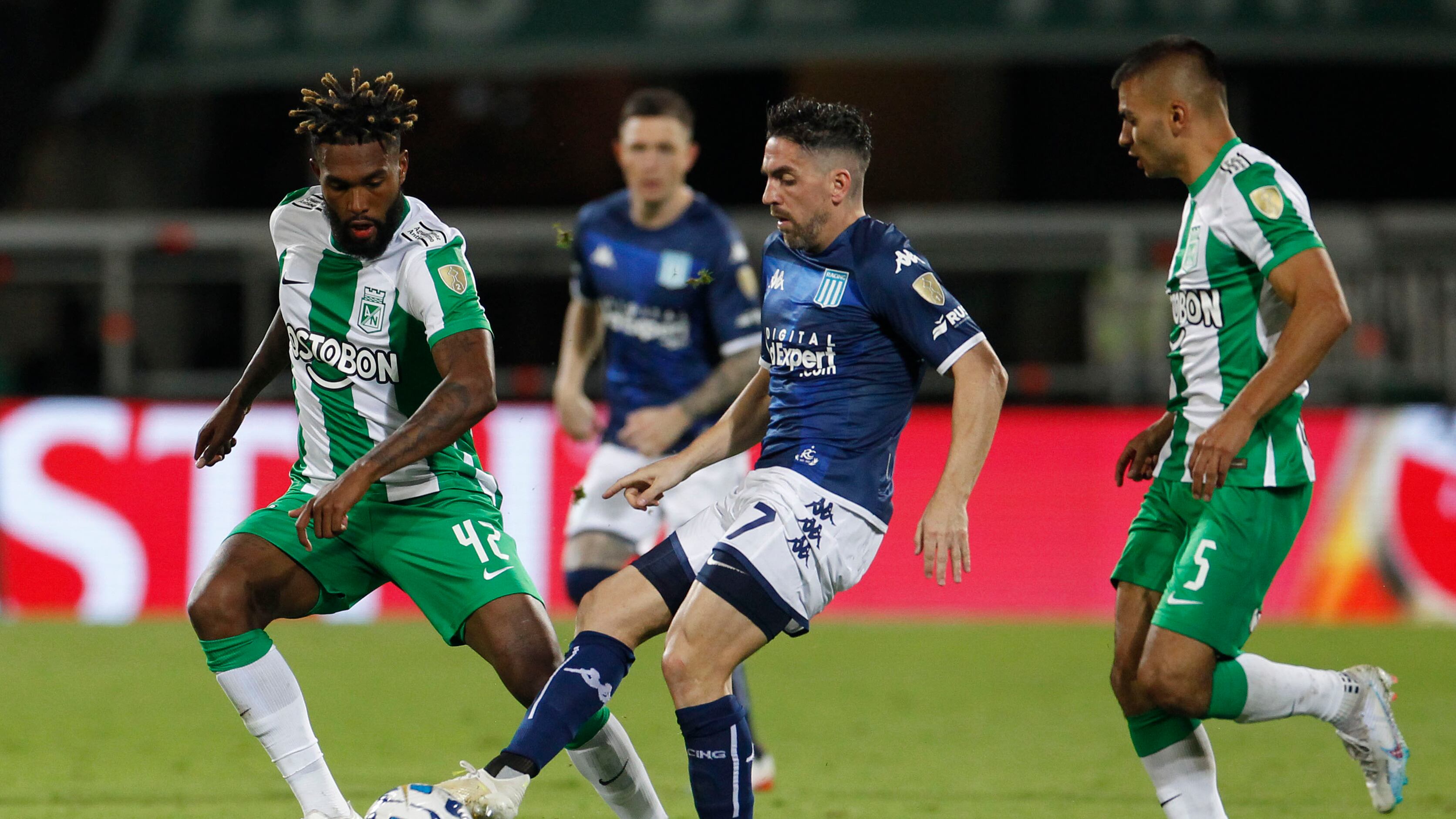 Atlético Nacional - Racing