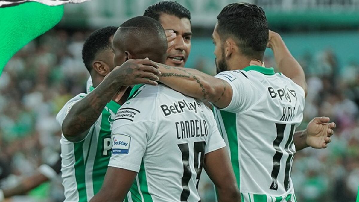 Nacional también se aprovechó del Cali y dio un gran salto en la tabla