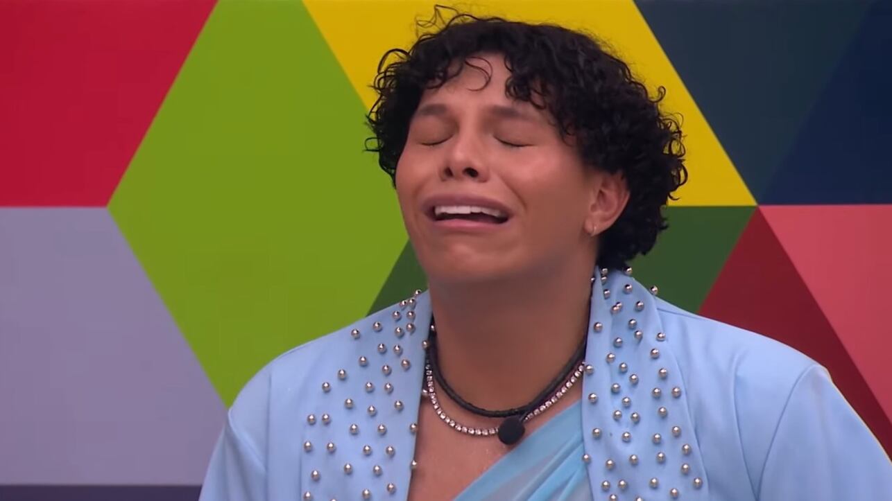 Emiro Navarro de 'La casa de los famosos Colombia 2'