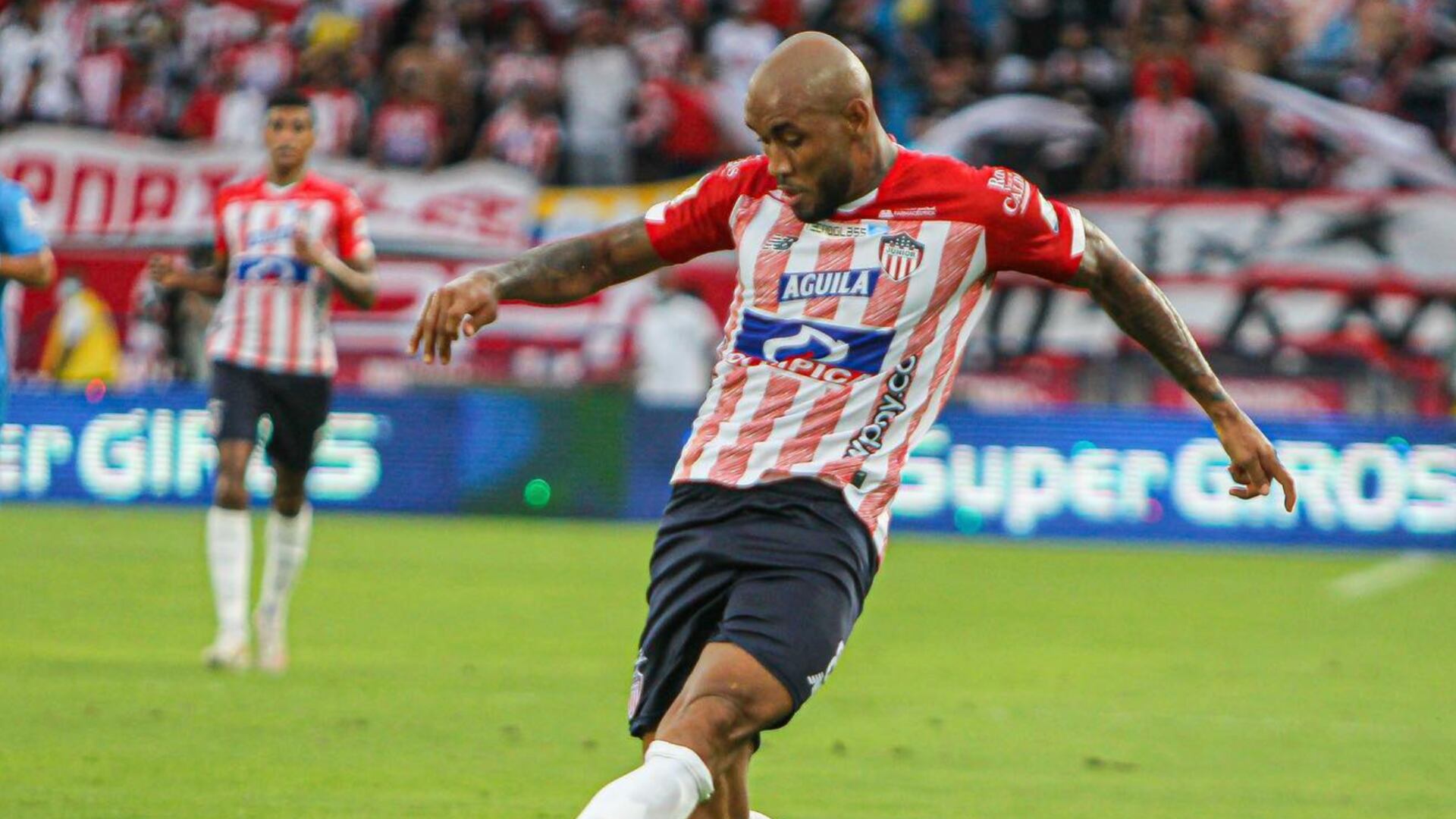 Freddy Hinestroza encontró nuevo equipo en el fútbol colombiano