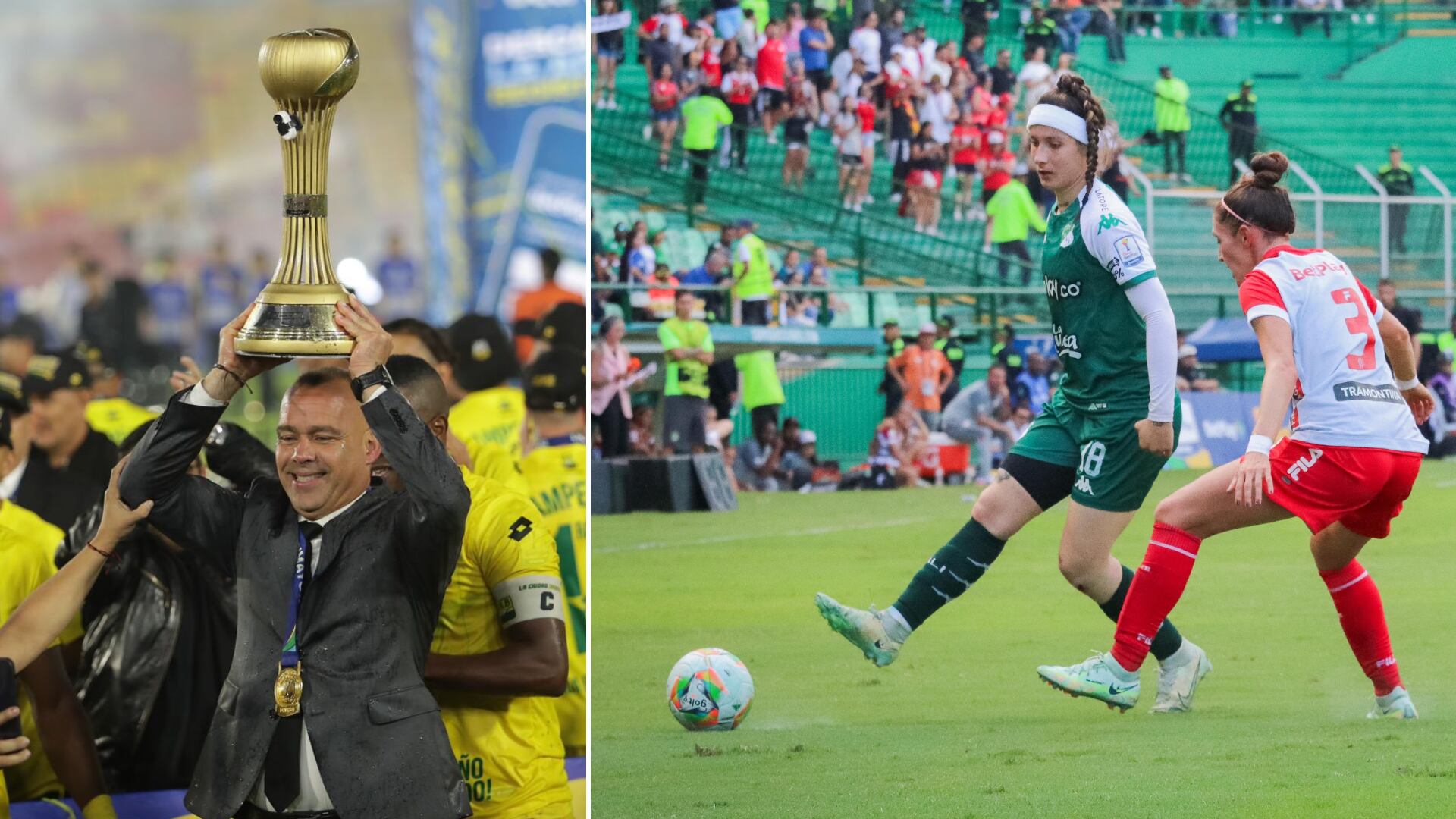 Esta es la abismal diferencia de premios para el fútbol masculino y el femenino
