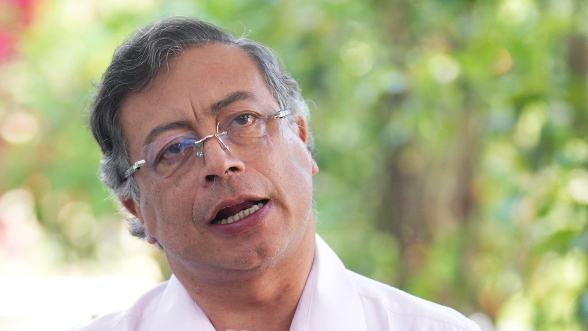 Petro dijo que Colombia exporta mercenarios.