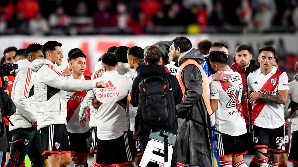 El fallecimiento de Diego Riberi enluta a la familia River Plate y al fútbol argentino