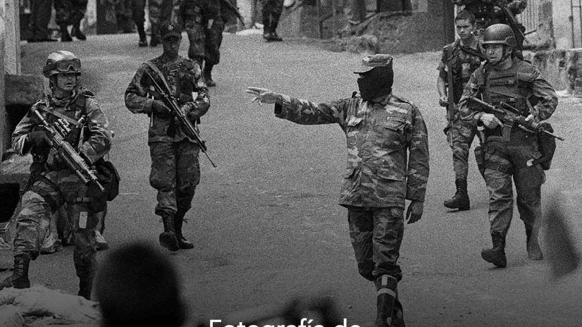 Operación Orión, comuna 13 de Medellín