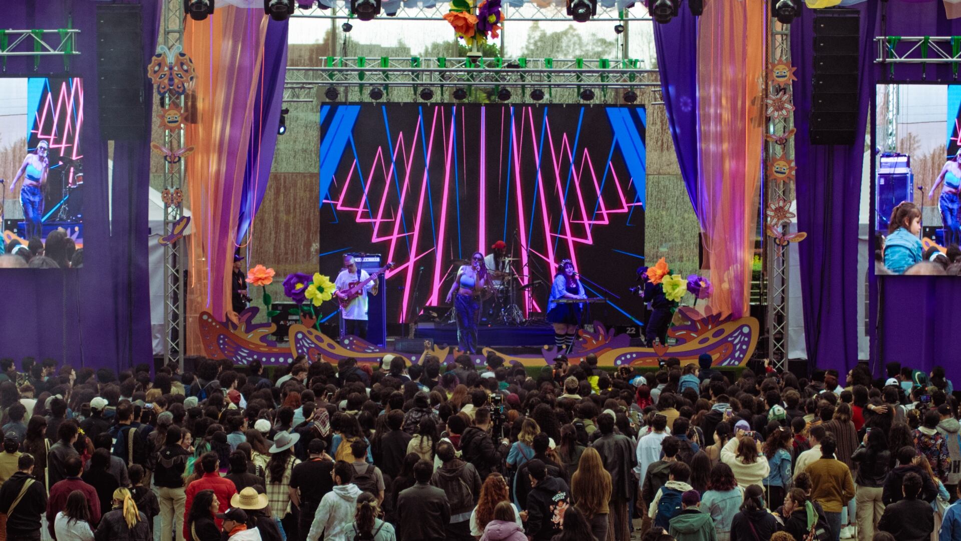 Festival Nuevas Voces (Foto: cortesía)