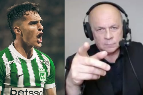 “No vayan a cometer ese error”, Carlos Antonio Vélez advirtió a Nacional ante interés de Barcelona en Rengifo