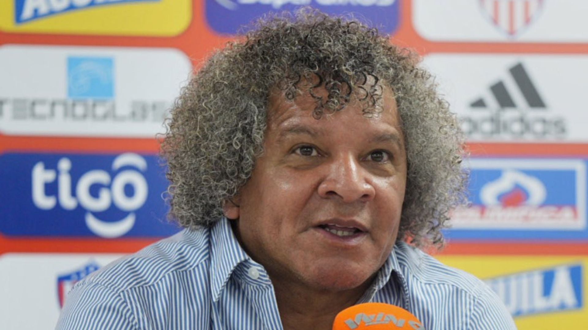 Gamero habló sobre lo que será el partido de vuelta de la final de la Copa BetPlay-.