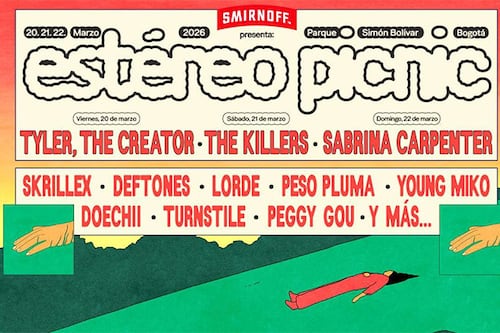 ¿Va este fin de semana al Estéreo Picnic? conozca las rutas habilitadas para ir y volver del evento