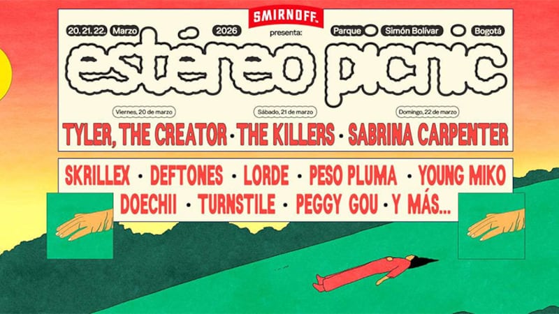 Festival Estéreo Picnic 2026.