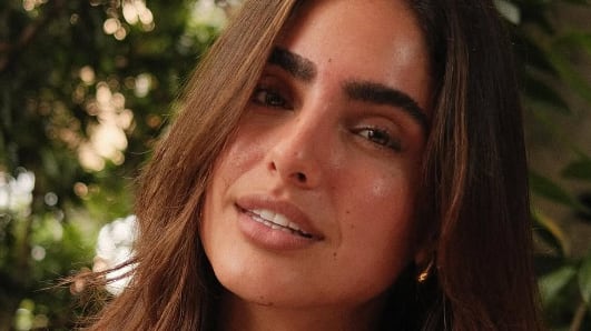 Isabella Ladera, modelo venezolana.