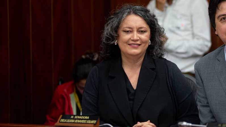 Angélica lozano