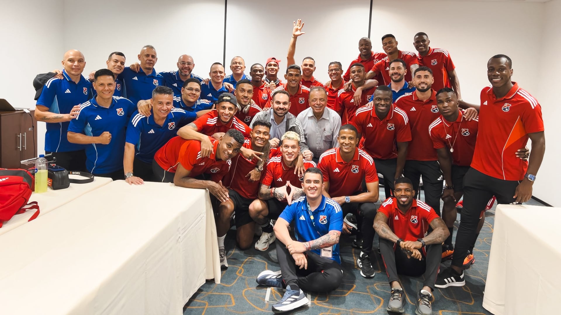 Medellín - Foto: Redes sociales del equipo