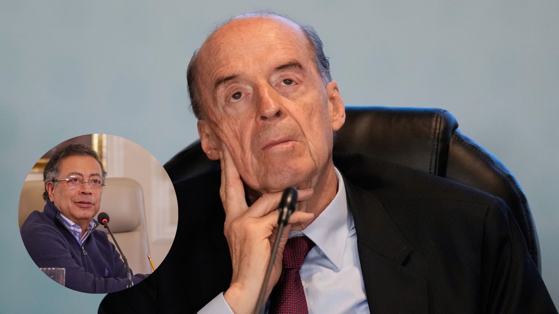 Segunda carta de Álvaro Leyva en contra de Petro