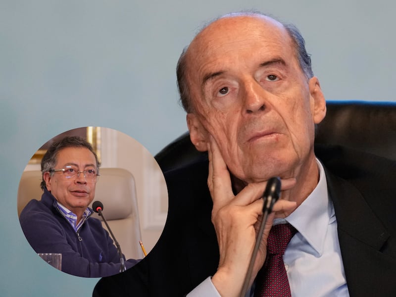 “Conocí su vida de vicio y decadencia”: Álvaro Leyva vuelve a arremeter contra Petro por su llamado a juicio