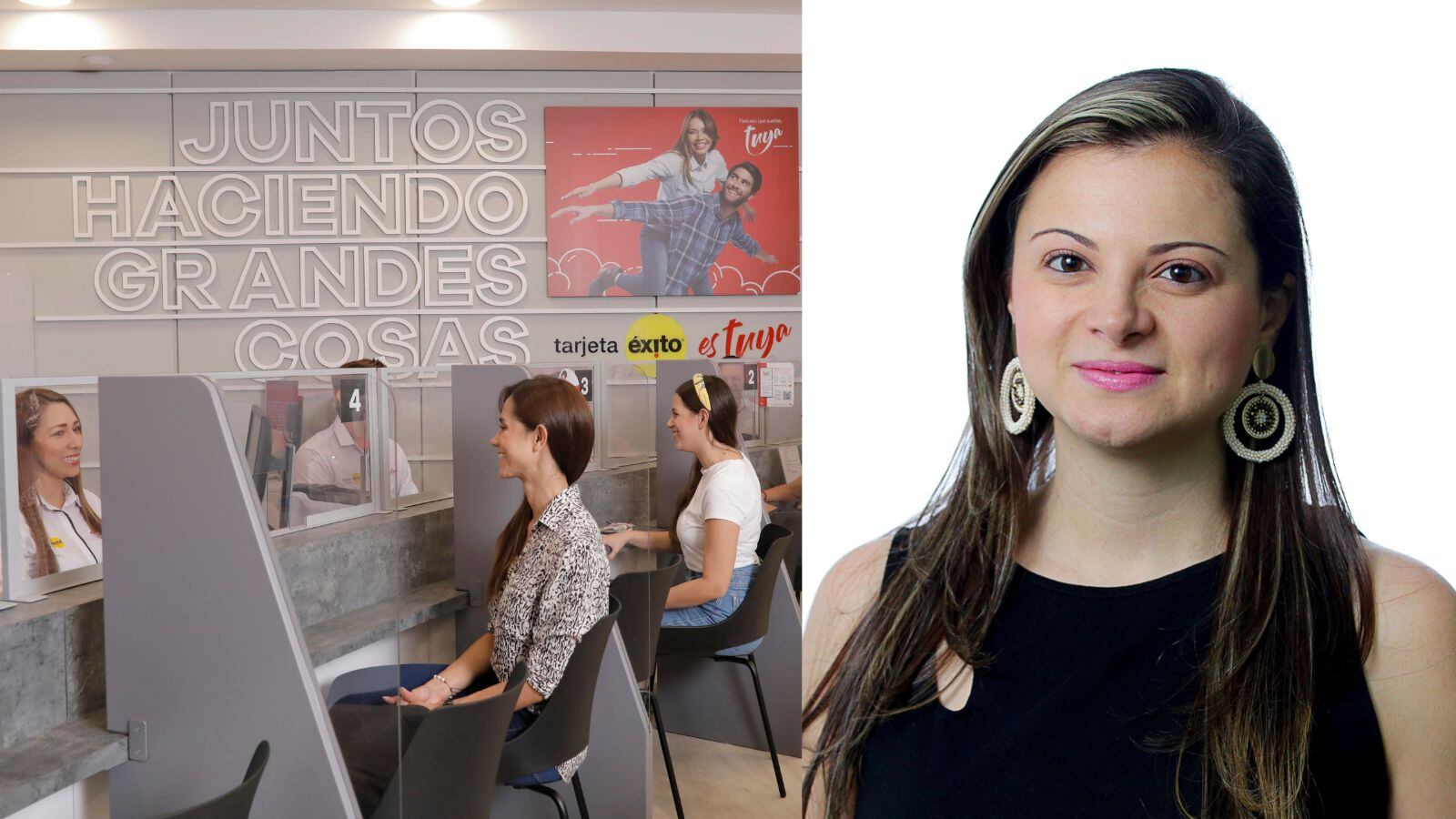 Tuya es una compañía de financiamiento que está dedicada al sector del Retail