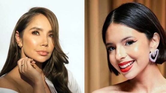 Comparan a Paola Jara y a Ángela Aguilar con la frase de Sandrita,yo se lo cuido