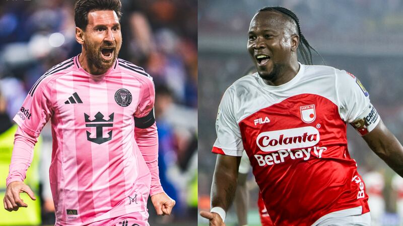 Pusieron Hugo Rodallega y Lionel Messi al mismo nivel en prestigiosa calificación