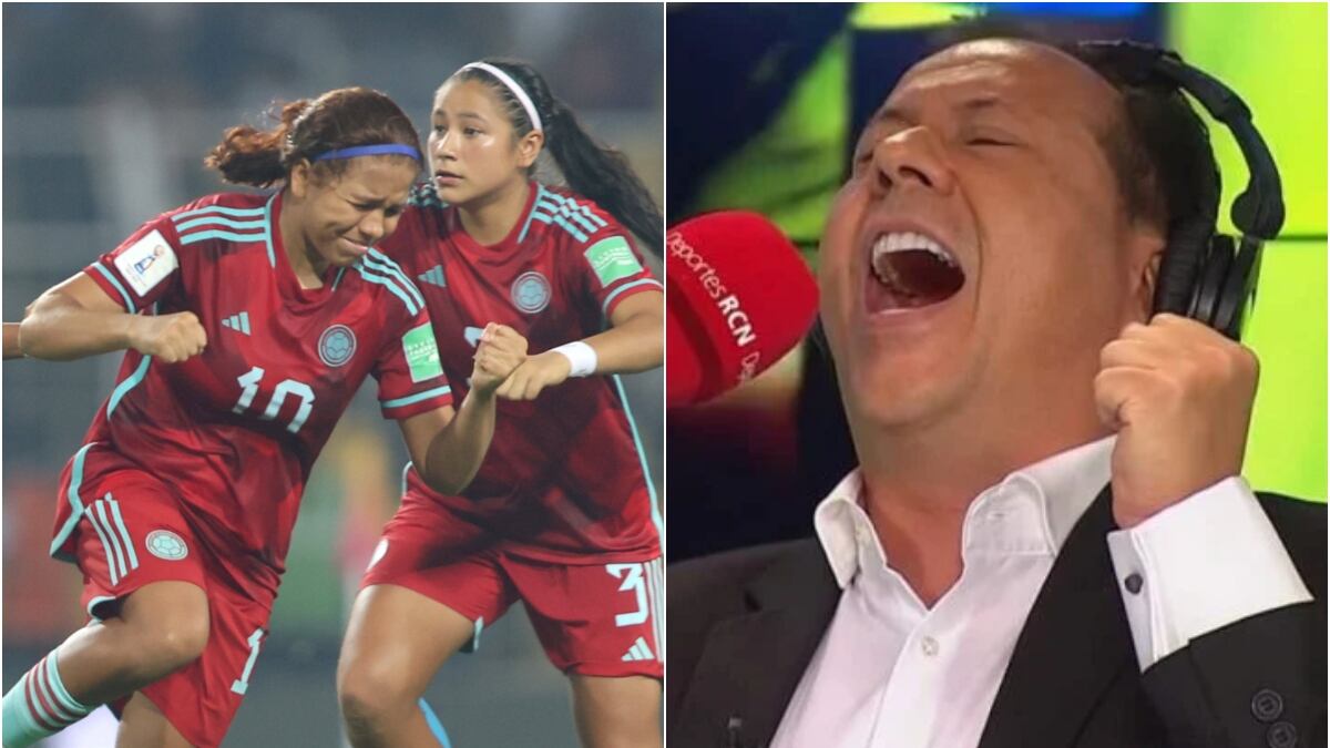 ‘Cantante del Gol’ agradeció la final de Colombia a los directivos