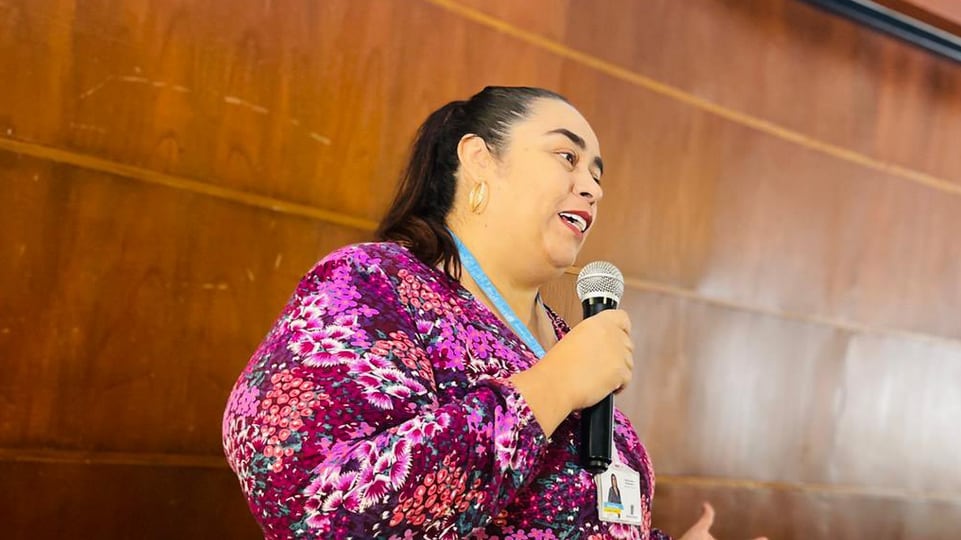 Milena Lopera, secretaria de Salud de Medellín