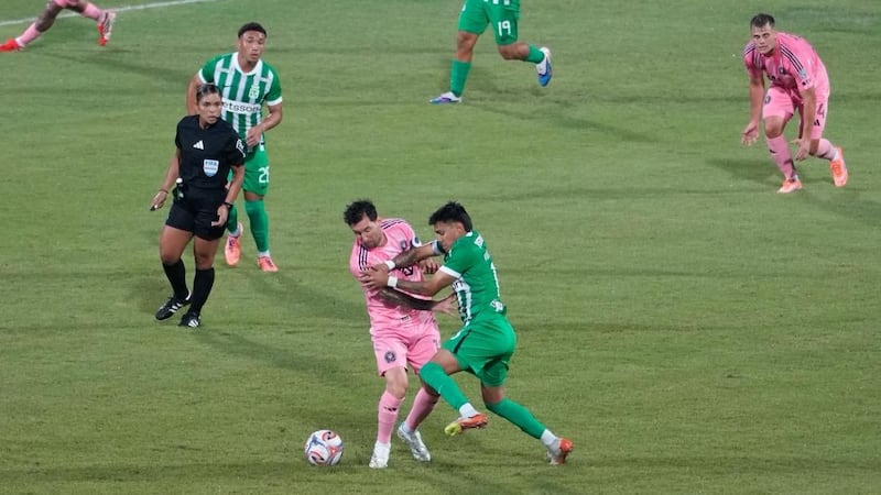 Messi podría meter un sorpresivo cambio de equipo y salir de Inter Miami