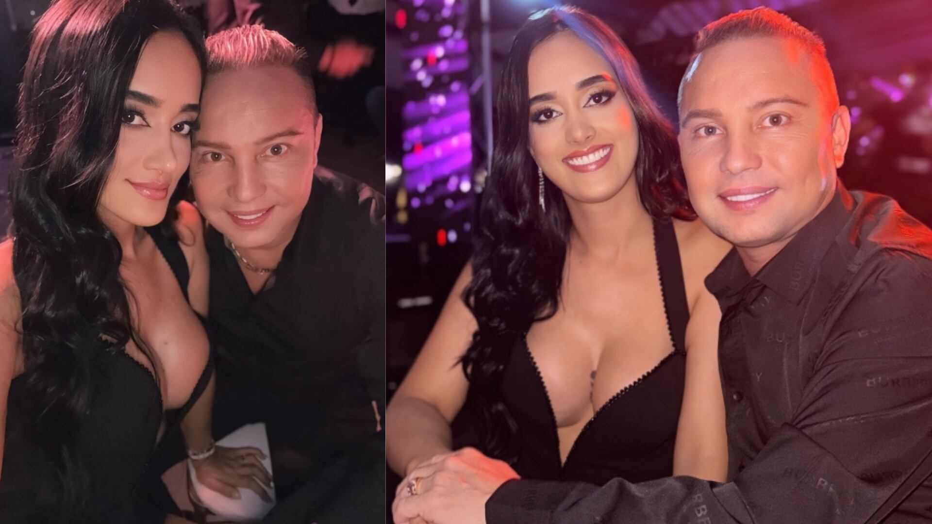 Giovanny Ayala reveló el apodo que le tiene a su esposa