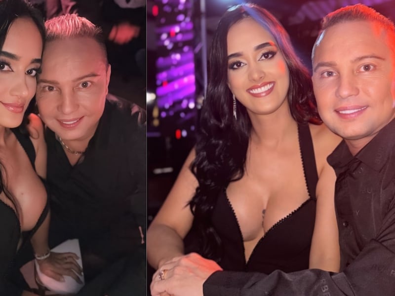 Giovanny Ayala confirmó su matrimonio y se revertiría la vasectomía para ser papá a sus 50 años