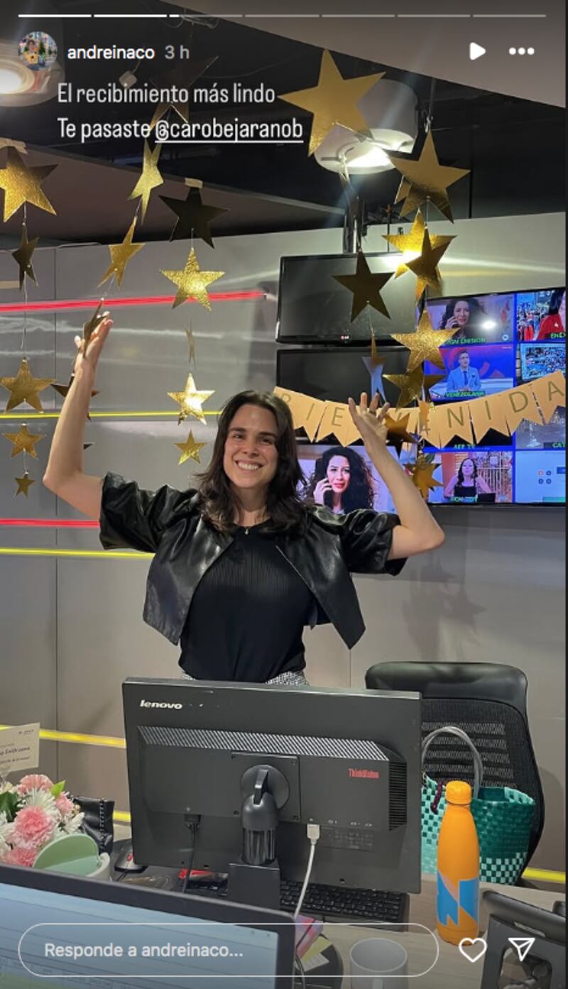 Andreina Solórzano