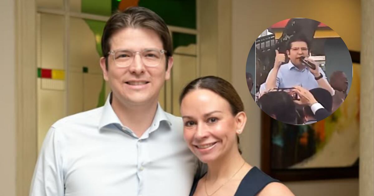 Esposa de Miguel Uribe Turbay rompe el silencio tras atentado: “Se me partió el alma” – Publimetro Colombia