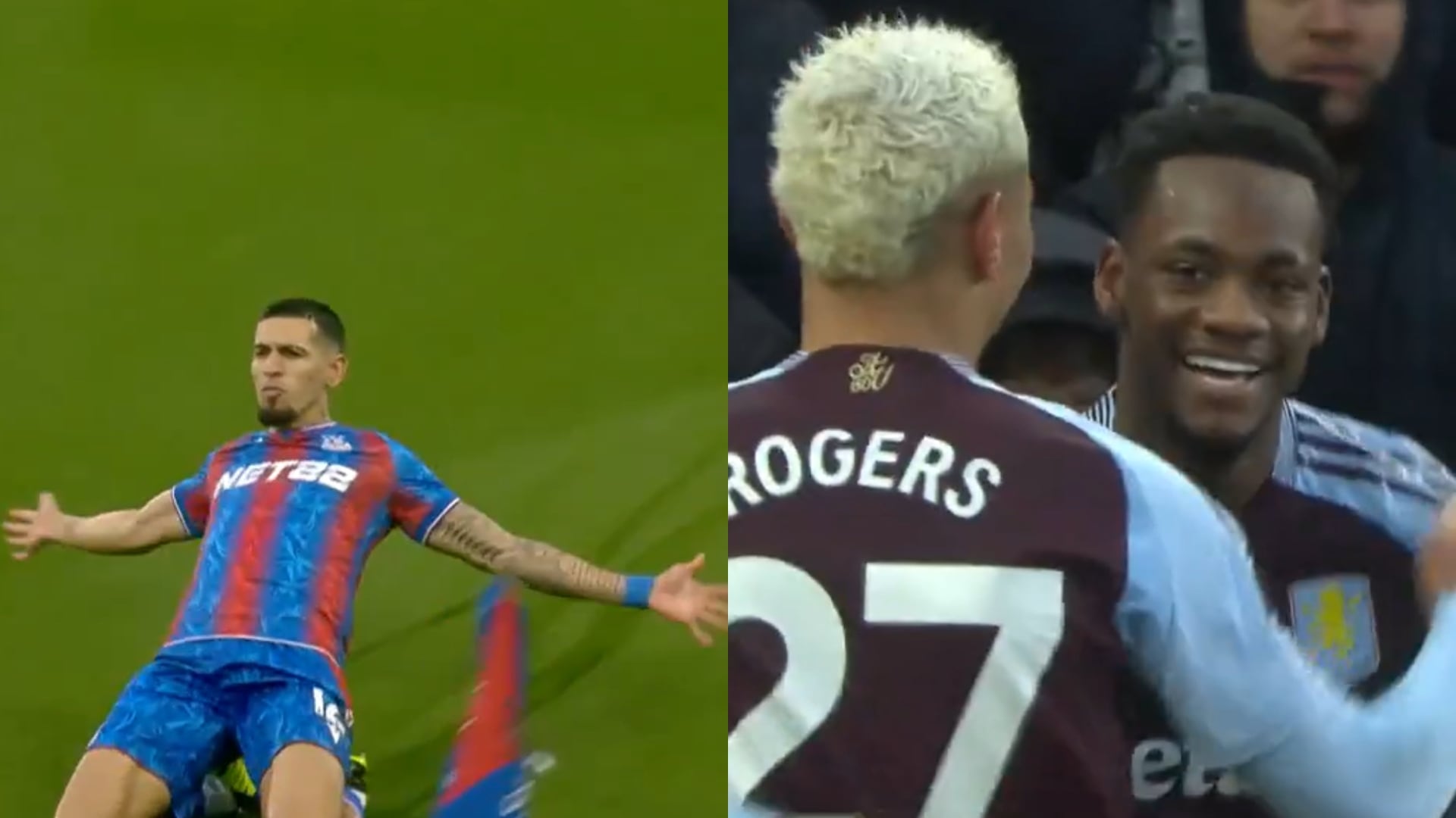 Goles de Jhon Jáder Durán y Daniel Muñoz