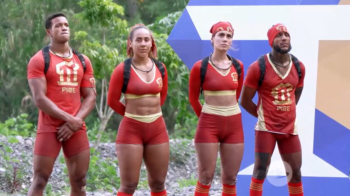 El equipo Pibe no quiso aceptar el monto impuesto el equipo Tino y con el que los azules querían recuperar lo que ellos les quitaron en un castigo.