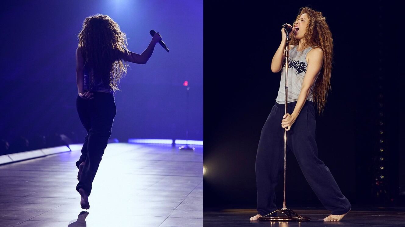 Todo está listo para que Shakira inicie 'Las Mujeres Ya No Lloran Tour' y ahora ha revelado algunos detalles que tiene el escenario.
