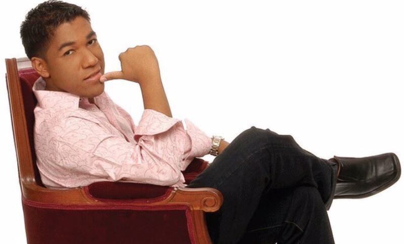 Así se vería actualmente el cantante de vallenato Kaleth Morales según la Inteligencia Artificial