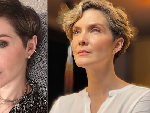 Novio de Margarita Ortega confesó cómo logró conquistarla tras 10 años de amistad