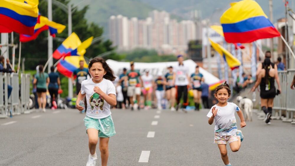 Llega a Medellín el 23 de abril la carrera Corremitierra