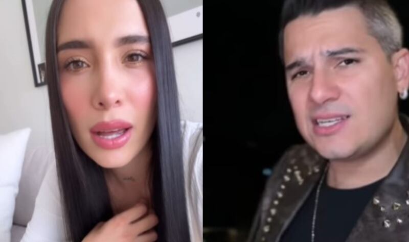 Foto “No necesitan tanto show”: seguidores de Luisa Fernanda W y Pipe Bueno les reclaman en redes por lo que consideran estrategia de marketing.