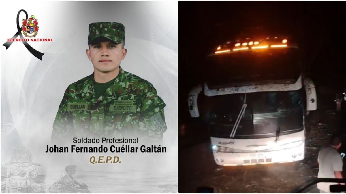 Nuevo atentado contra el Ejército Nacional dejó un soldado asesinado y varios heridos